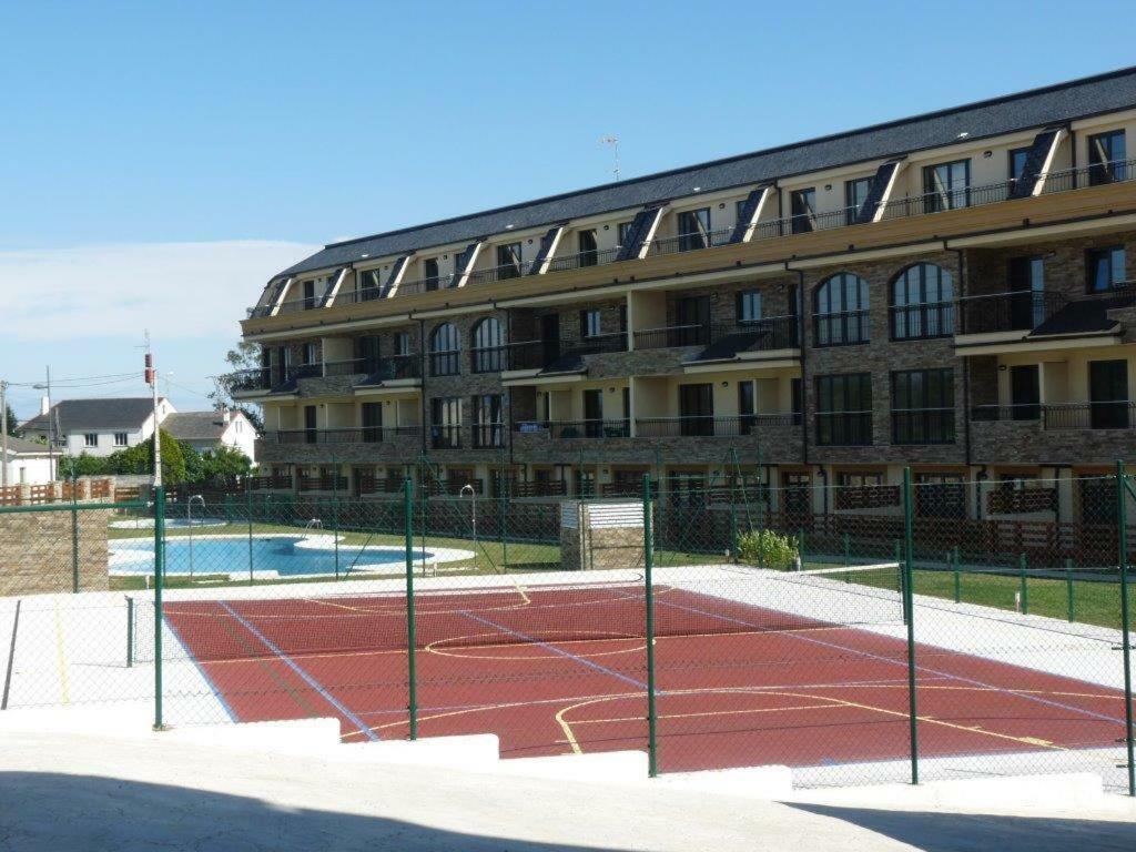 Precioso Apartamento Con Spa En Galicia / Playa Catedrales Foz Esterno foto