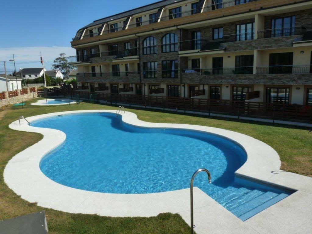 Precioso Apartamento Con Spa En Galicia / Playa Catedrales Foz Esterno foto